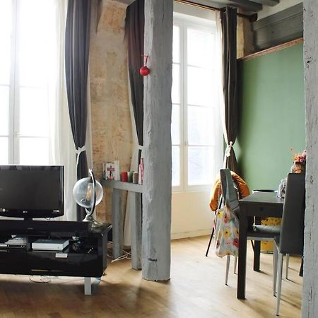 Ferienwohnung Le Beauvoisine Rouen Exterior foto