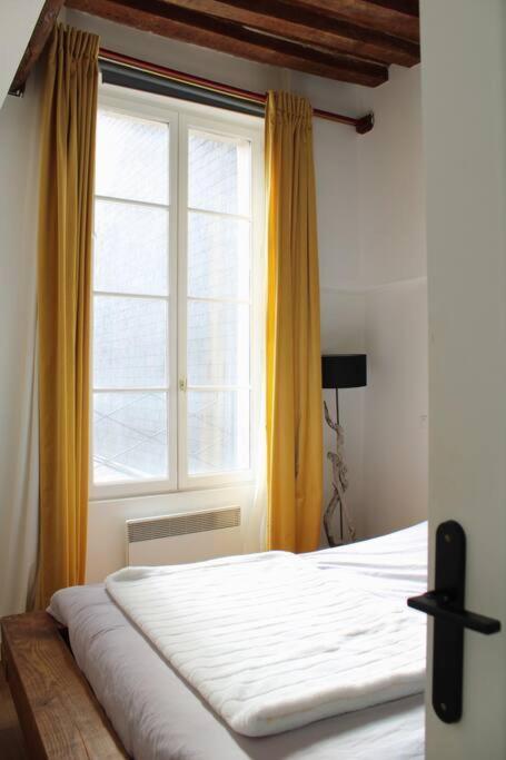 Ferienwohnung Le Beauvoisine Rouen Exterior foto