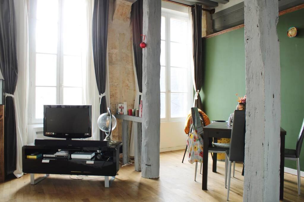Ferienwohnung Le Beauvoisine Rouen Exterior foto