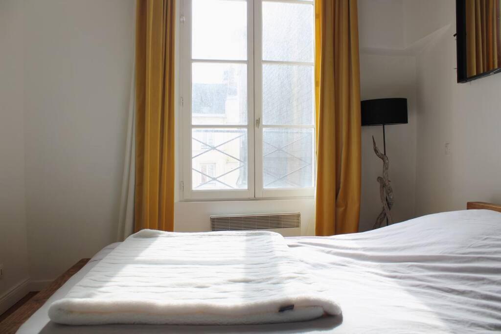 Ferienwohnung Le Beauvoisine Rouen Exterior foto